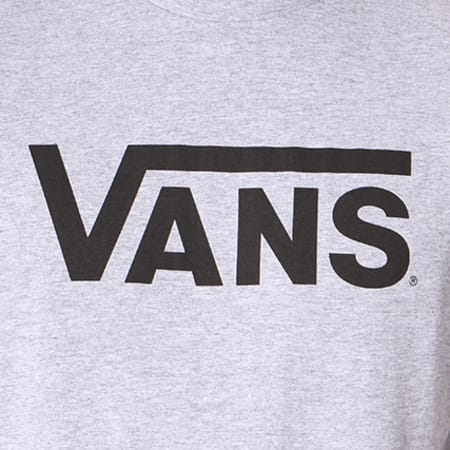 Vans - Tee Shirt Classic GGGATJ Gris Chiné