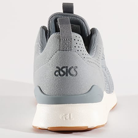 Asics - Baskets Gel Lyte Runner H839N-1111 Stone Grey