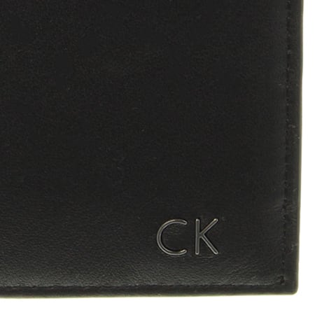 Calvin Klein - Portefeuille New Nathan 3561 Noir