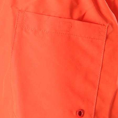 Calvin Klein - Short De Bain Medium Drawstring 0169 Orange