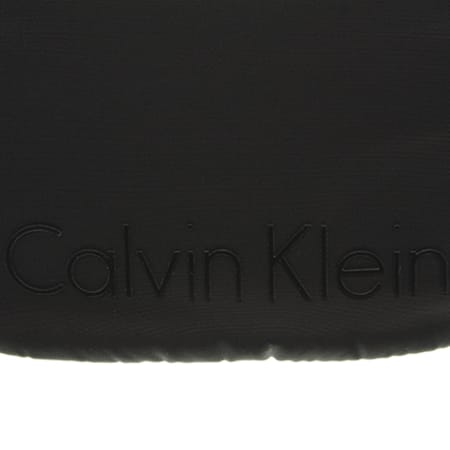 Calvin Klein - Sac Banane Matthew 2.0 Mini Reporter 3704 Noir