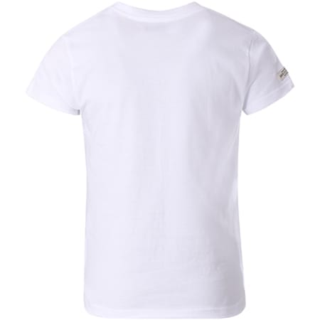 Deeluxe - Tee Shirt Enfant Crystal Blanc