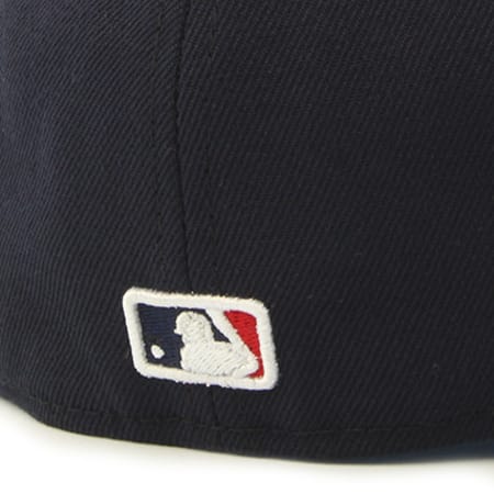 New Era - Casquette Fitted AC Performance MLB Boston Red Sox Authentic Bleu Marine 
