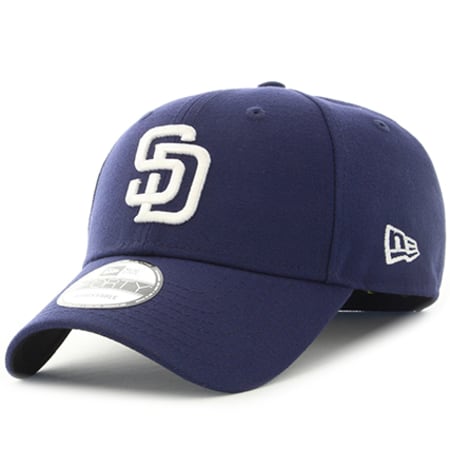New Era - Casquette The League MLB San Diego Padres Bleu Marine