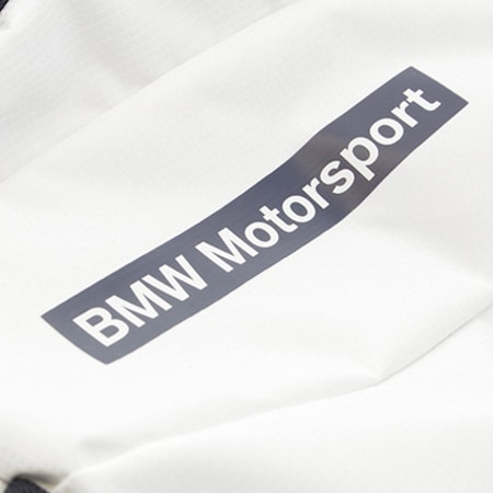 Puma - Sacoche BMW Motorsport 075132 02 Blanc Bleu Marine