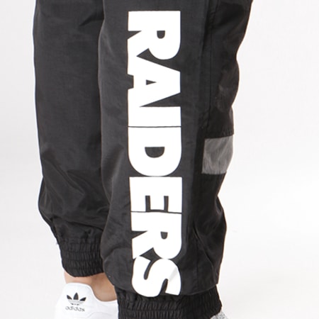 New Era - Pantalon Jogging Oakland Raiders 11517781 Noir Gris