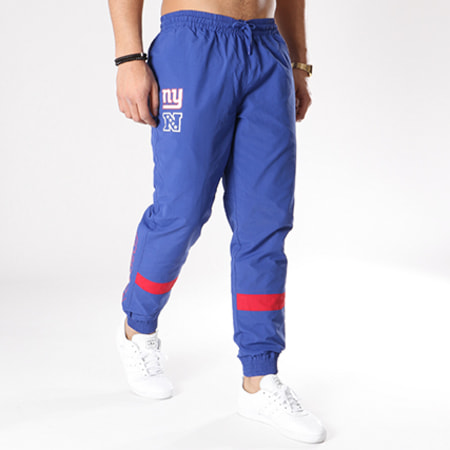 New Era - Pantalon Jogging New York Giants 11517782 Bleu Marine Rouge