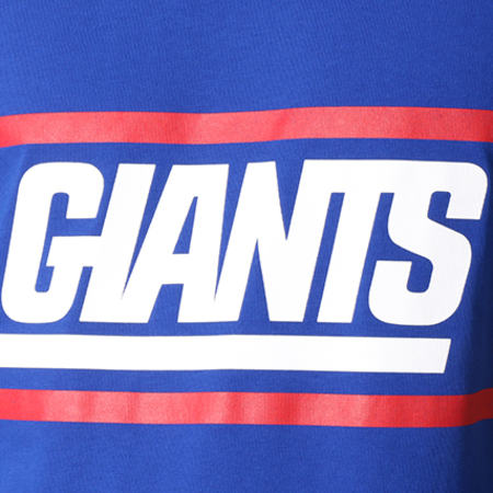 New Era - Tee Shirt Giants Fan 11517803 Bleu Marine