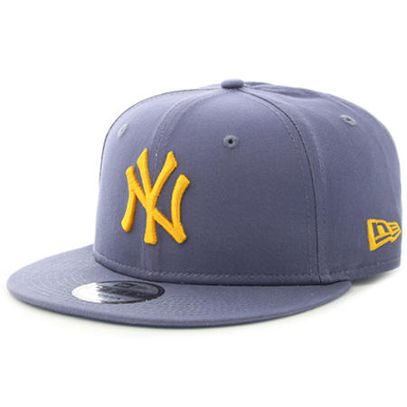 New Era - Casquette Snapback League Essential New York Yankees 80536619 Bleu Marine
