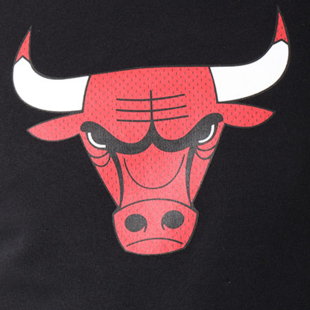 New Era - Sweat Capuche Tip Off Chicago Bulls 11530730 Noir