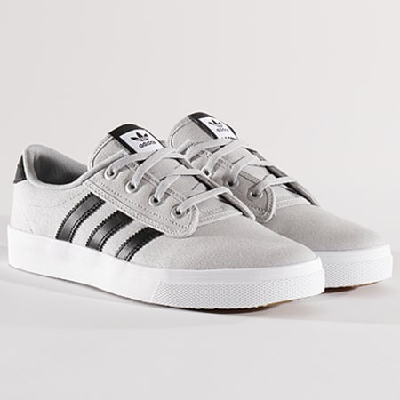 Adidas Originals - Baskets Kiel CQ1088 Core Black Footwear White 