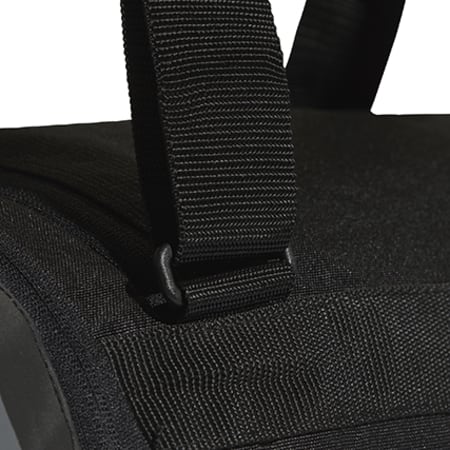 Adidas Performance - Sac Duffel 3 Stripes Convert CG1532 Noir Gris Anthracite 