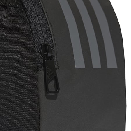 Adidas Sportswear - Sac Duffel 3 Stripes Convert CG1532 Noir Gris Anthracite 