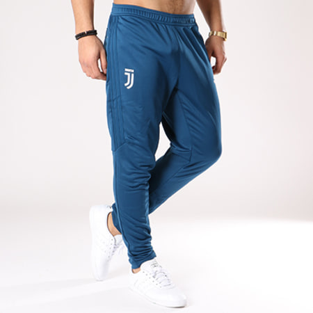 Adidas Performance - Pantalon Jogging Juventus Training B39742 Bleu Marine