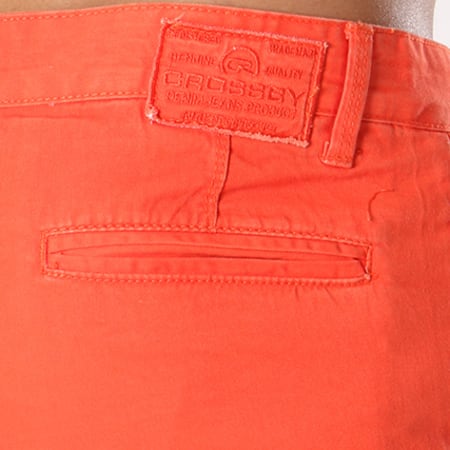 Crossby - Short Jean Cali Orange