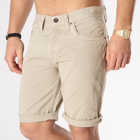 Crossby - Short Jean Mate Sable