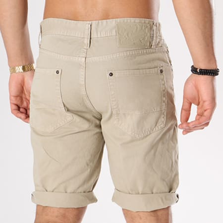 Crossby - Short Jean Mate Sable