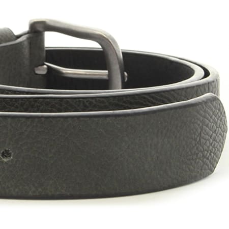 Only And Sons - Ceinture Cram Gris Anthracite