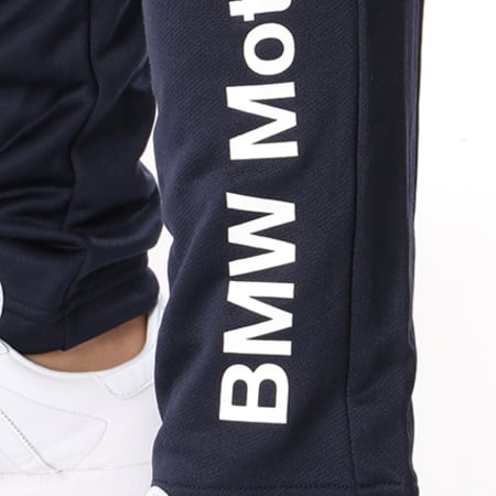 Puma - Pantalon Jogging BMW Motorsport 575254 01 Bleu Marine