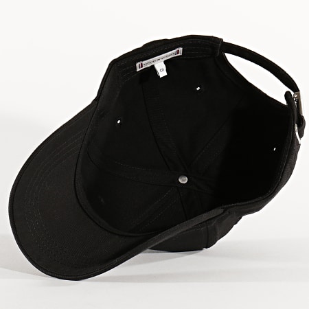 Tommy Hilfiger - Casquette Classic BB AW0AW05080 Noir