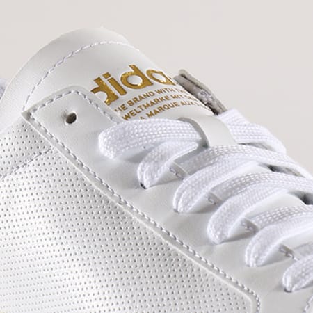 Adidas Originals - Baskets Court Vantage CQ2565 Footwear White Core Black