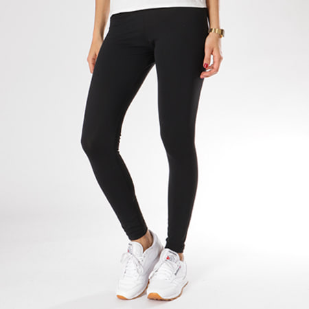 Adidas Originals - Legging Femme Trefoil CW5076 Noir