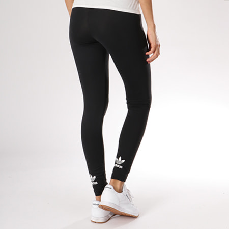 Adidas Originals - Legging Femme Trefoil CW5076 Noir
