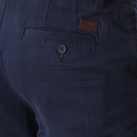 Produkt - Pantalon Chino AKM 4 Twill Bleu Marine