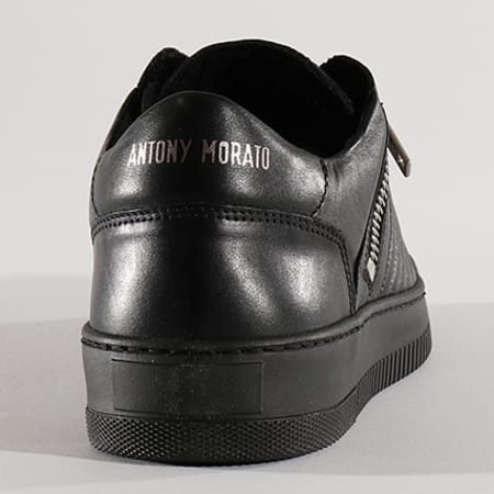 Antony Morato - Baskets MMFW00907 9000 Black