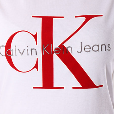 Calvin klein tanya t shirt clearance