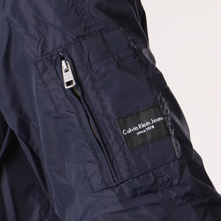 Calvin klein jeans omri bomber jacket top