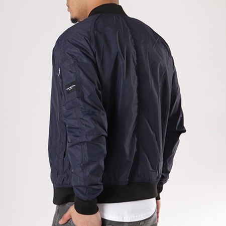 Calvin klein jeans omri bomber jacket new arrivals