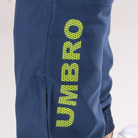 Umbro - Pantalon Jogging SL Woven 616020-60 Bleu Marine