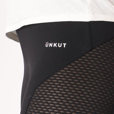 Unkut - Legging Femme Sporty Noir