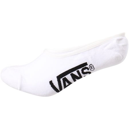 Vans - Lot De 3 Paires De Chaussettes VXT Blanc