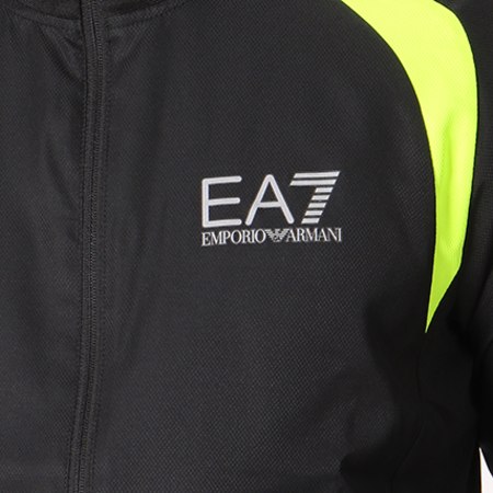 EA7 Emporio Armani - Ensemble De Survetement 3ZPV05-PN30Z Noir