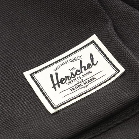 Herschel - Sac A Dos Daypack 10076-01566 Noir