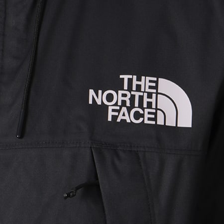 The North Face - Coupe-Vent 1990 Mountain Noir 