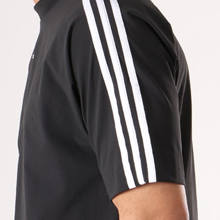 Adidas Originals - Tee Shirt Warm Up CW1216 Noir