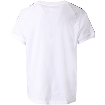 Adidas Originals - Tee Shirt Enfant CLFRN CE1064 Blanc