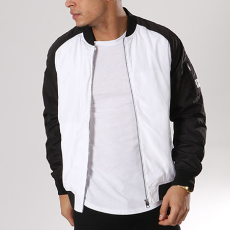 Calvin klein hotsell omri bomber jacket