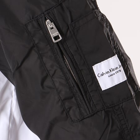 Calvin klein omri sales bomber jacket
