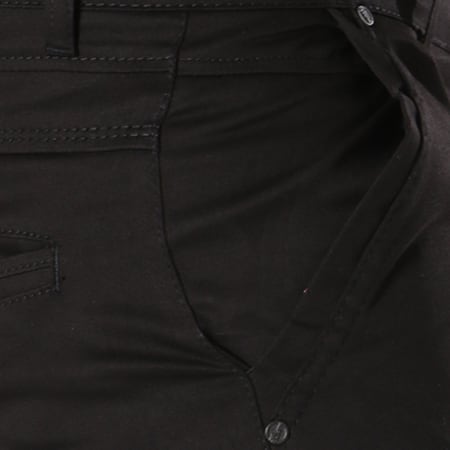 Black Needle - Pantaloni chino 1012 nero