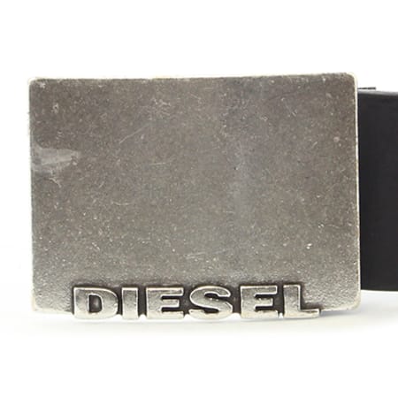 Diesel - Ceinture Blade Noir