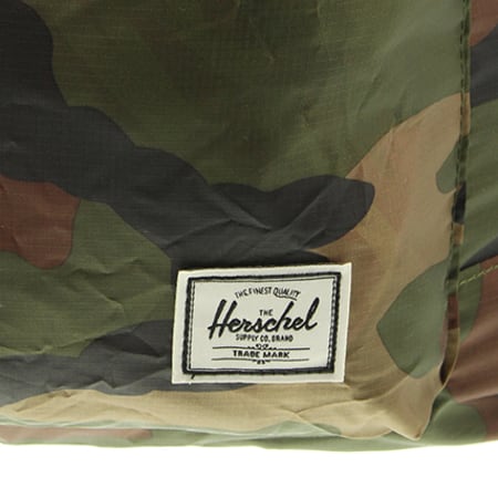 Herschel - Sac A Dos Daypack 10076-01899 Vert Kaki Camouflage