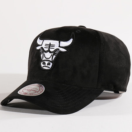 Mitchell and Ness - Casquette Classic Snapback Chicago Bulls