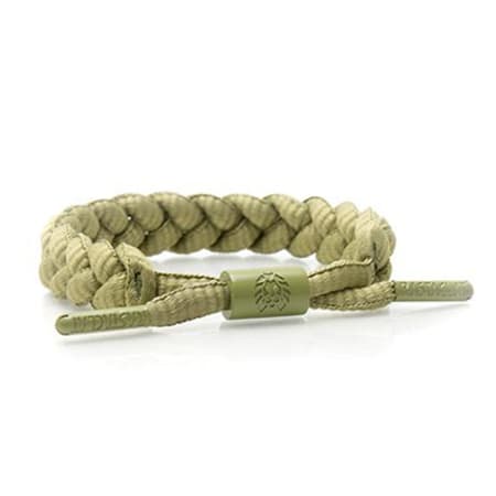 Rastaclat - Bracelet Classic Faded Moss Vert Kaki