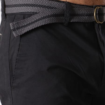 Esprit - Pantalon Chino 028EE2B002 Noir