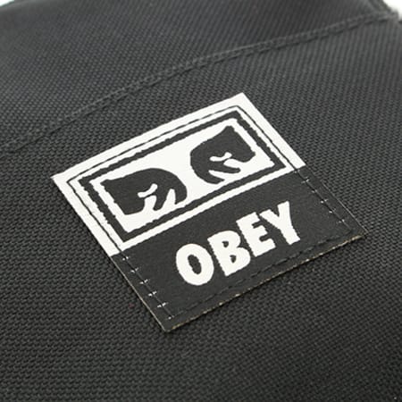 Obey - Sacoche Drop Out Travel Noir