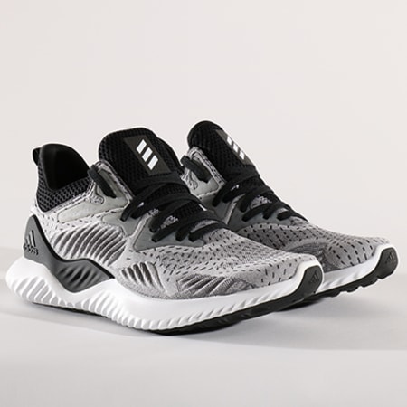 Adidas Performance - Baskets Alphabounce Beyond DB1126 Core Black Footwear White